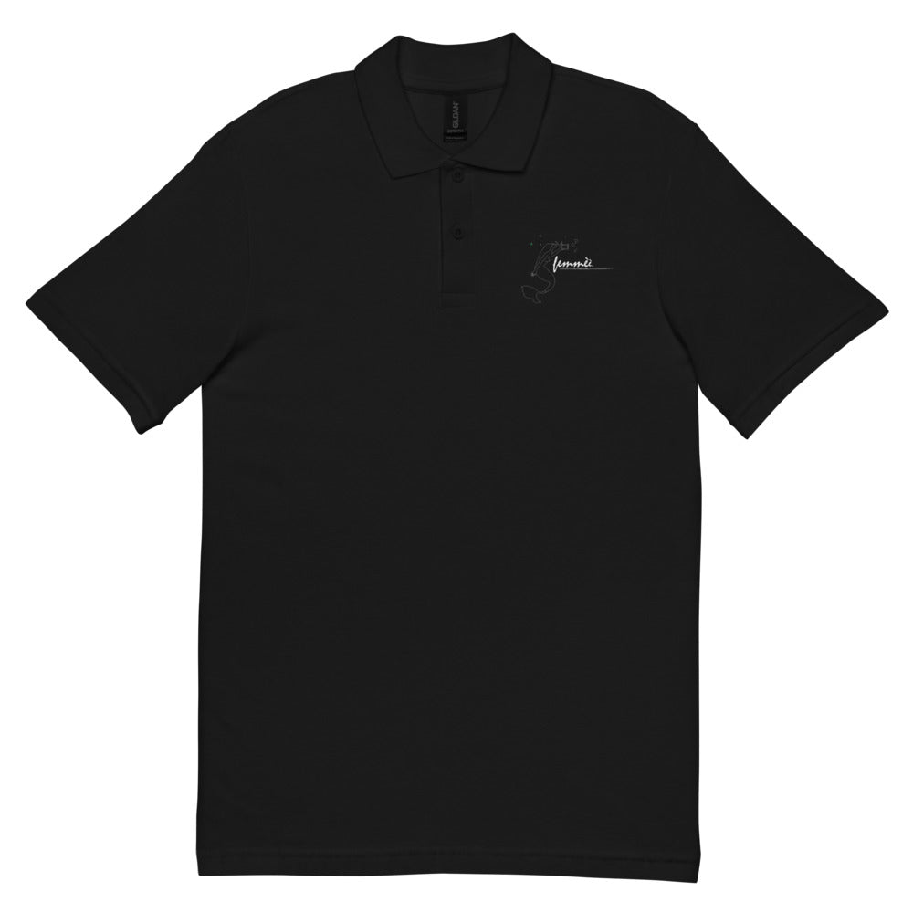 Polo femmèè et sirène unisex